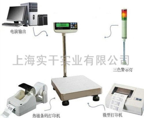 定值开关量输出电子秤