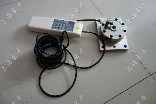 轮辐式外置数显推拉力计