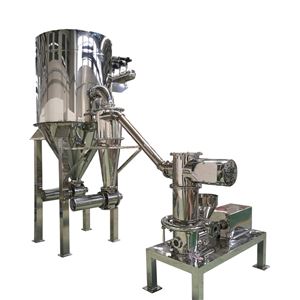 SGN-100新材料行业专用气流粉碎机