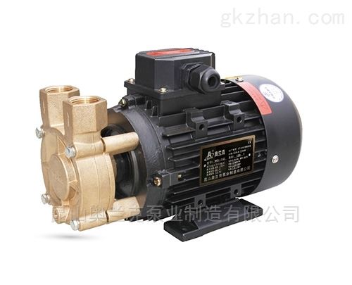 小型臥式高溫旋渦泵