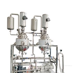 GMD2000黑机油研磨分散机