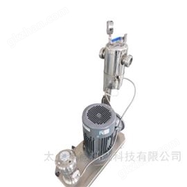 GMD2000阿苯da唑研磨分散機(jī)