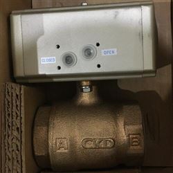 CHB-32喜开理气控式球阀结构及用途