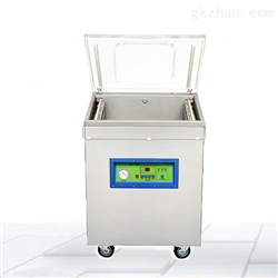 qy物料接觸不銹鋼食品真空包裝機(jī)