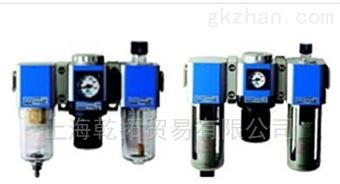 SDA25X10B正确使用亚德客 AIRTAC三联件结构