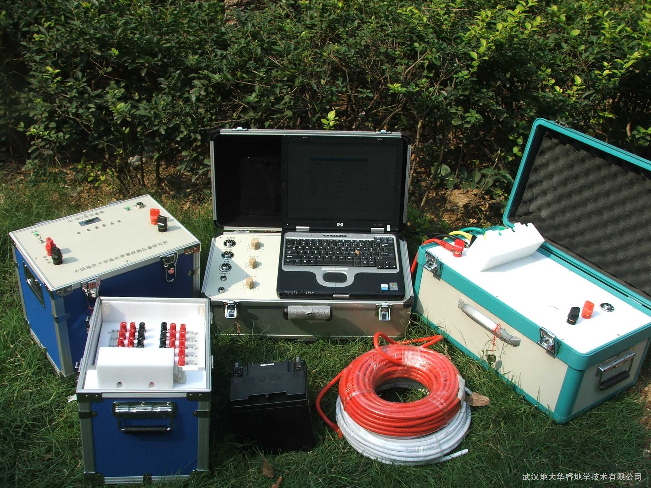 cugnmr-a轻型核磁共振找水仪