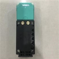 金属感应面接近开关P+F结构方式