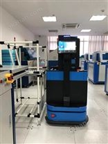 多机调度智能化生产线