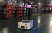 智能移动搬运小车