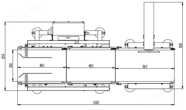 动态分选秤 坚果袋装2.8kg动态分选秤行业自动选别秤