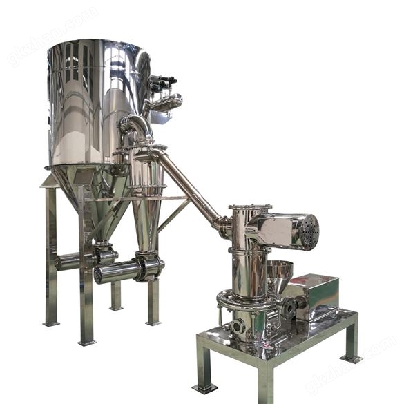 花椒氣流粉碎機