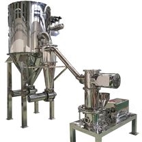 粉唑醇氣流粉碎機