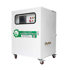 高压微雾加湿器主机介绍