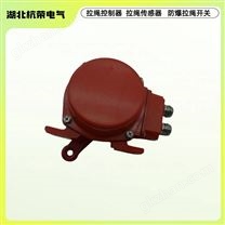 HQDZM-1628TGA/316拉繩開關安裝標準