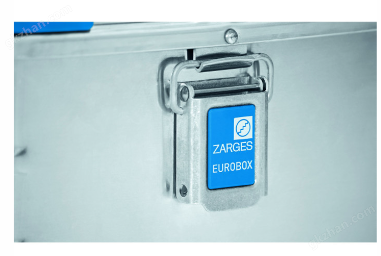 zarges Eurobox軍工級防護性能運輸箱子