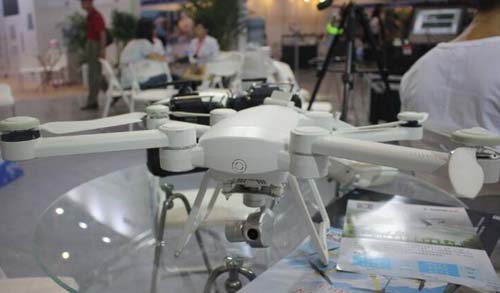 2018无人机领域大事记:发展、规范两不误