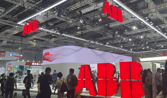 ABB大型工业机器人家族重磅升级！