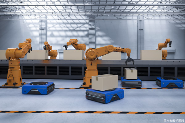 中国第三大水电站实现机器人巡检全覆盖：最快能跑3米/秒