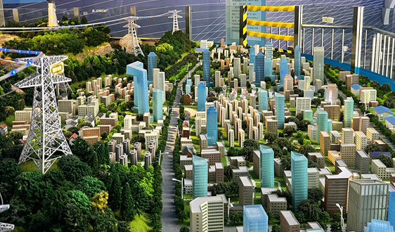 天津市人工智能＋制造典型案例巡禮|配電設(shè)備多場(chǎng)景柔性智能工廠