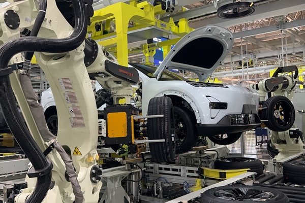 汽車產線，具身智能最務實的練兵場
