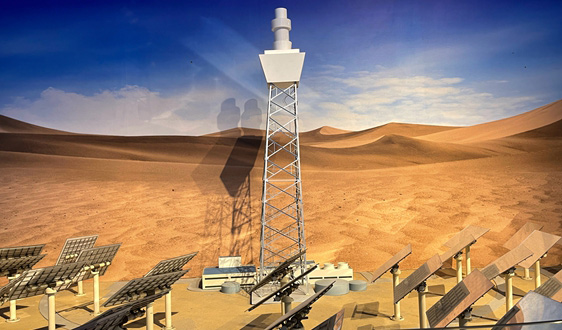 商業(yè)航天電池收入超1億元，“正宗”太空光伏供應商來了