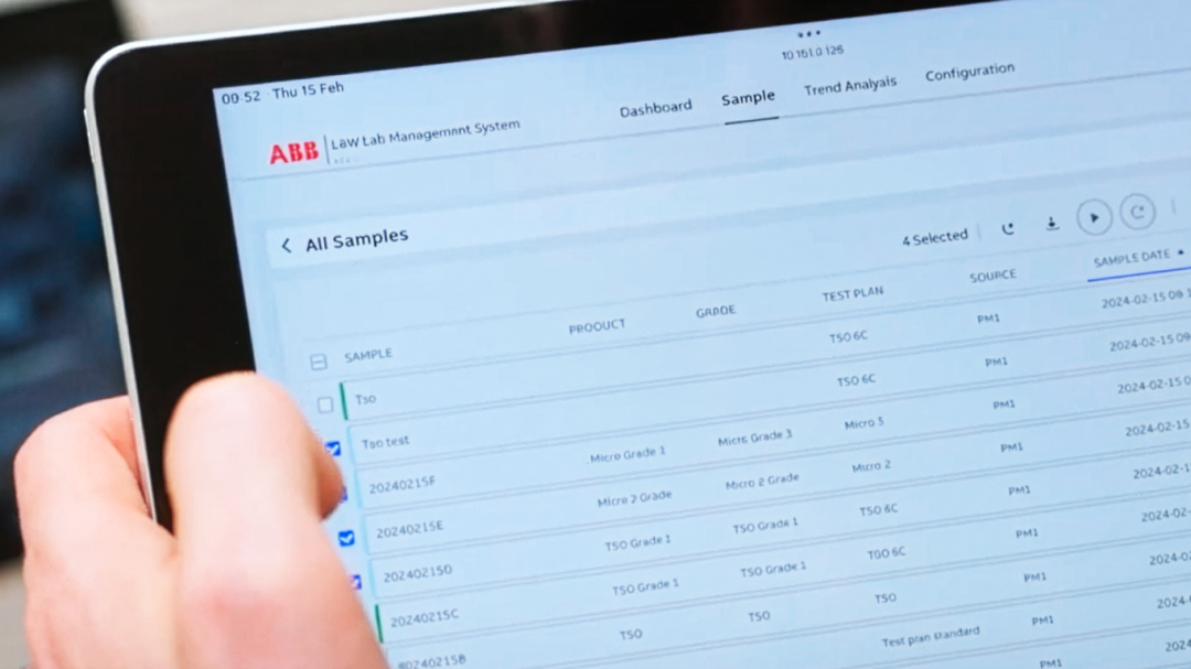 Flex Asepto Egypt为旗下先进包装生产厂选用ABB实验室解决方案