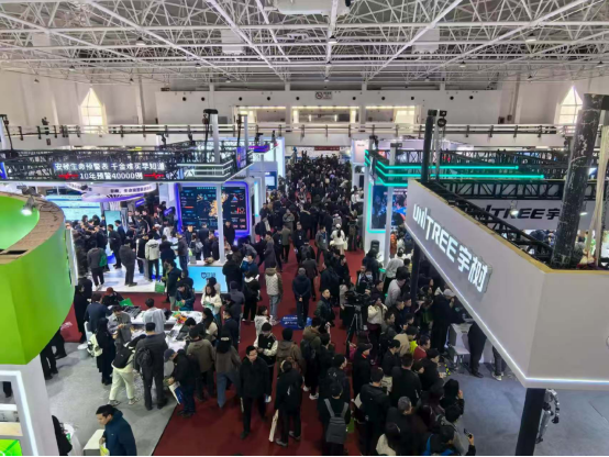 開年首展搶占行業先機｜2027北京人工智能產業展會·春季展