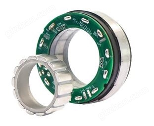 內轉子無框力矩電機