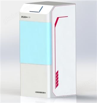 大容量超純水機