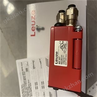 簡單介紹LEUZE勞易測安全傳感器結構分析