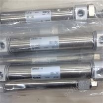 气缸/标准型SMC产品示意图