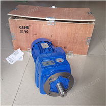 紫光硬齒面減速機(jī)