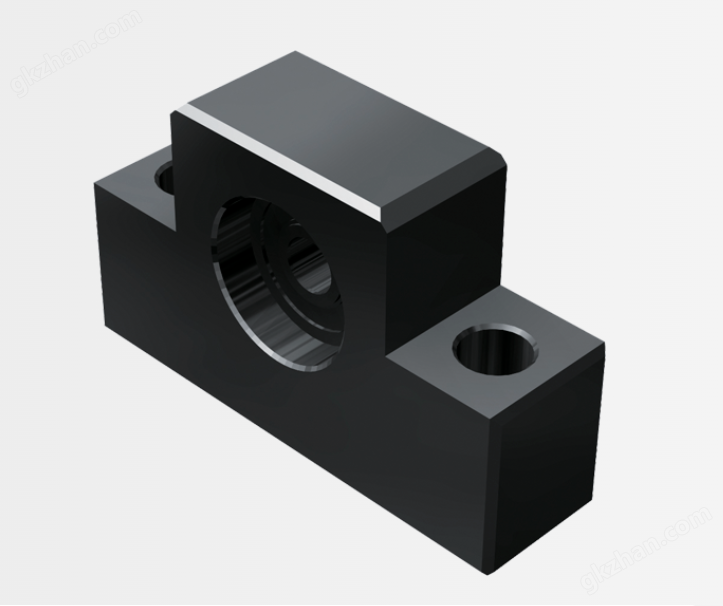 THK日本滾珠絲杠支撐座BF15