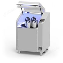 POWERFUL 4柜式行星球磨機 強勁型