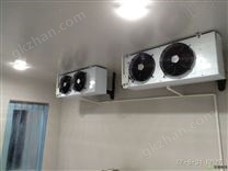 上海嘉洲实业-小型医药冷库工程案例