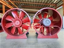 SWF、GXF高效低噪混/斜流風機