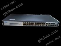 24口千兆管理型POE交換機