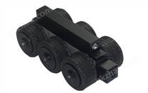 磁力爬行機器人