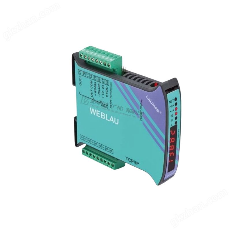 意大利Laumas WEBLAU 重量变送器 六位红色LED显示屏