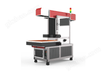 在线式全自动高速激光切割机