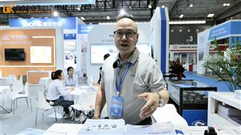 致力于精密电动驱动系统！伊米森携精密智能抓取系统和夹持装备精彩亮相长沙智博会