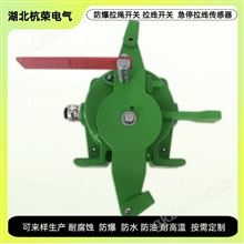 皮带拉绳传感器