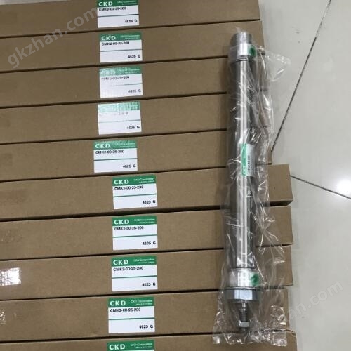 CKD喜開理SCA系列氣缸操作方式