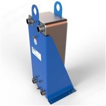 emmegi釬焊板式水油交換器PB022用于機(jī)床等