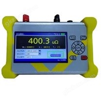 手持回路电阻测试仪
