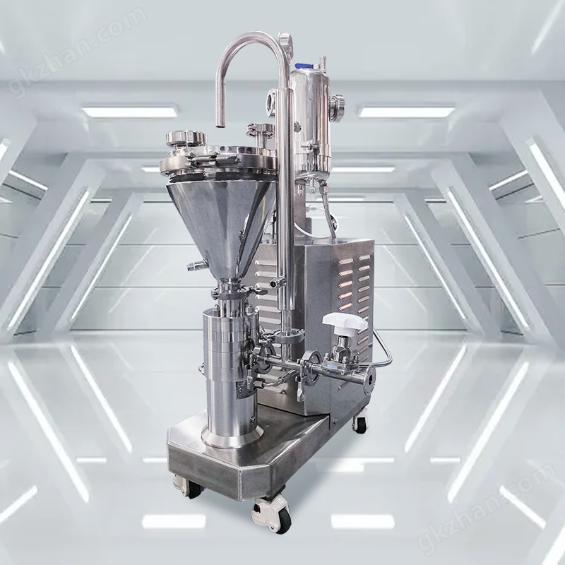 卡介苗乳化機(jī)