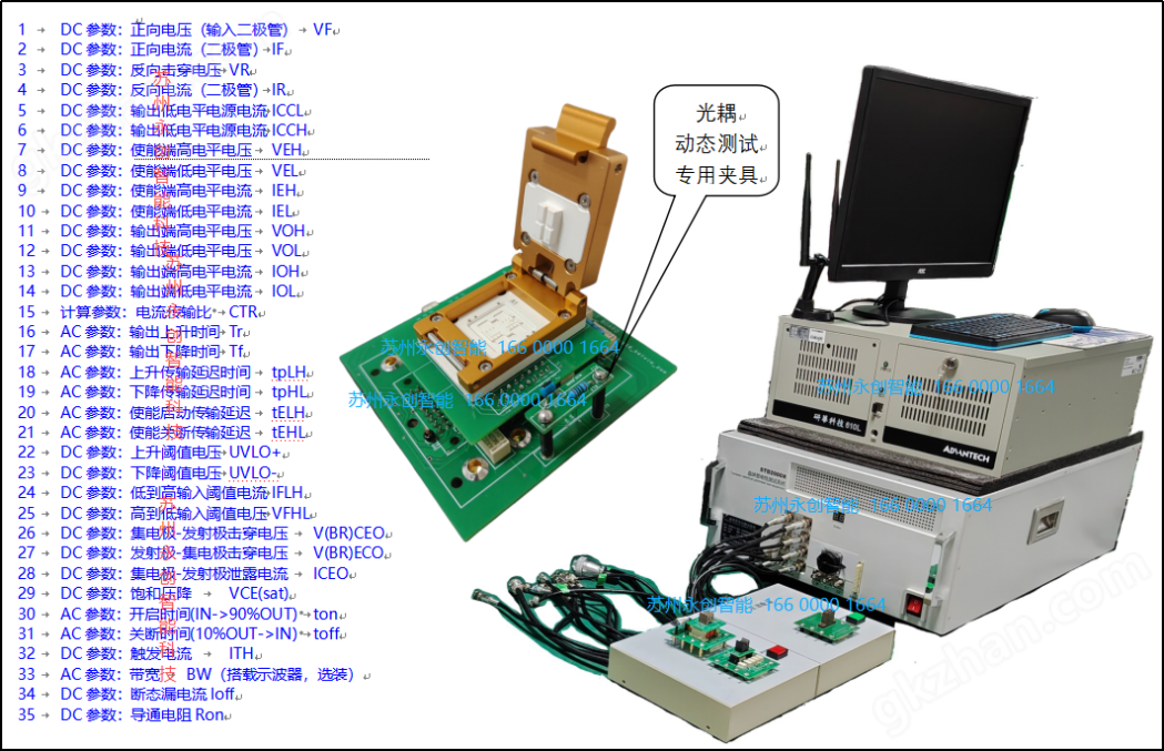 image.png 半導(dǎo)體靜態(tài)參數(shù)測(cè)試儀系統(tǒng)設(shè)備