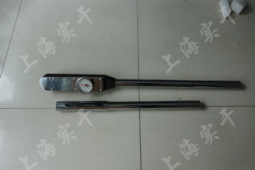 带表扭矩扳手