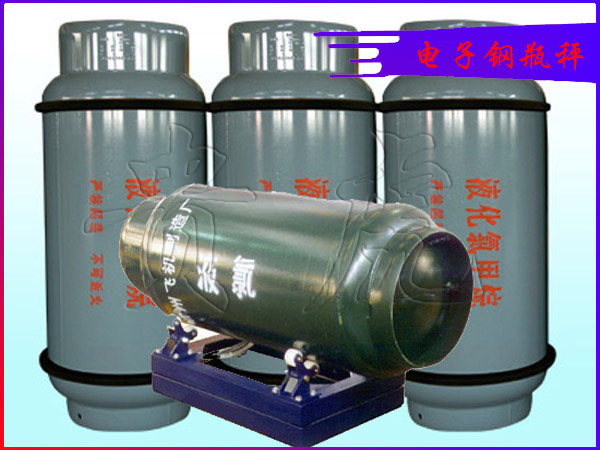 氯瓶电子称2000kg