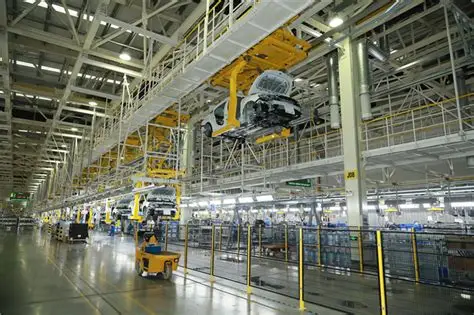 自动化程序备份新纪元：Octoplant助力汽车产业释放产能与效率